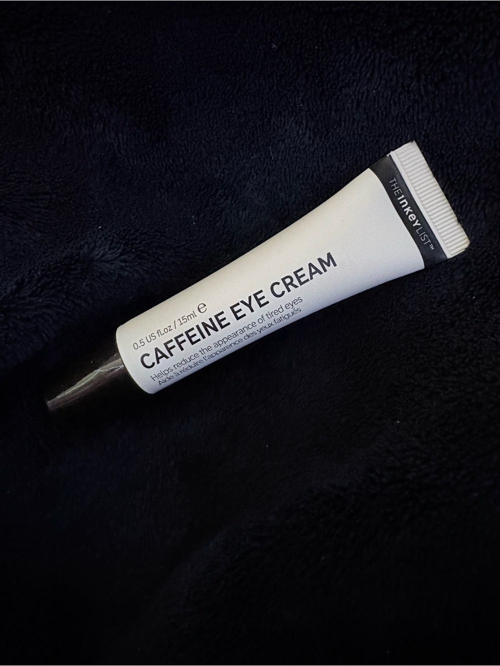 The Inkey List Caffeine Eye Treatment